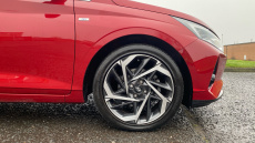 Hyundai i20 1.0T GDi 48V MHD Premium 5dr Petrol Hatchback